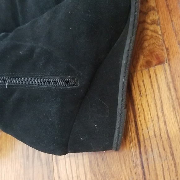 Franco Sarto Womens Over-The-Knee Boots size 9.5M - Picture 13 of 17